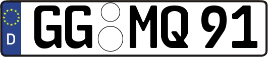 GG-MQ91