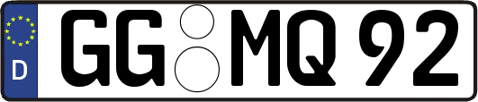 GG-MQ92