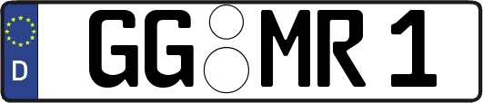 GG-MR1
