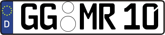 GG-MR10