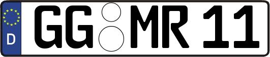GG-MR11
