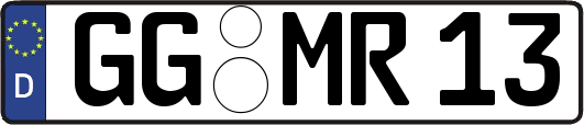 GG-MR13