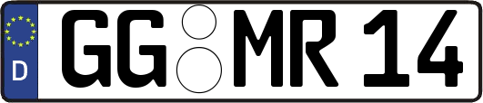 GG-MR14