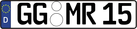GG-MR15