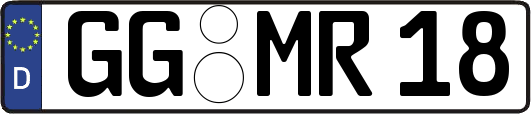 GG-MR18