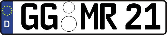GG-MR21