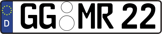 GG-MR22