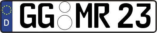 GG-MR23