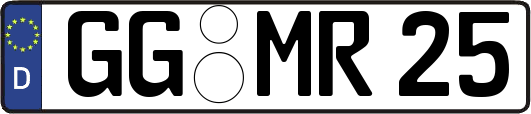 GG-MR25