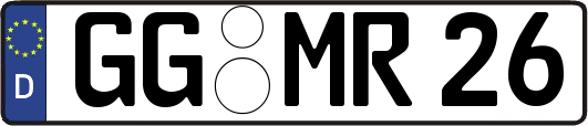 GG-MR26