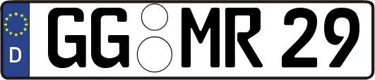 GG-MR29