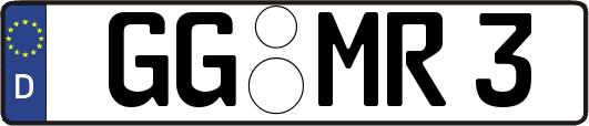 GG-MR3