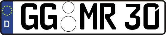 GG-MR30