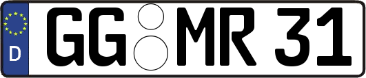 GG-MR31
