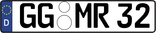 GG-MR32