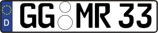 GG-MR33