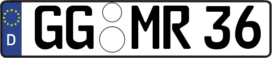 GG-MR36