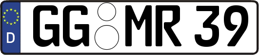 GG-MR39