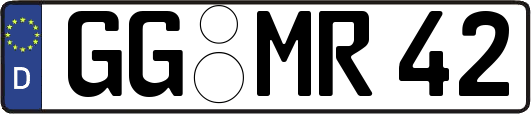 GG-MR42