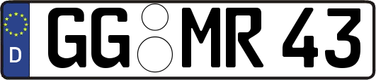 GG-MR43