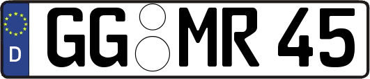 GG-MR45