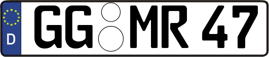 GG-MR47
