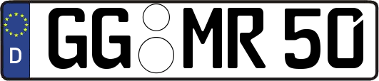 GG-MR50