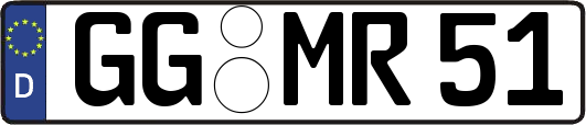 GG-MR51