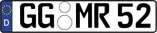 GG-MR52