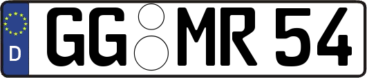 GG-MR54