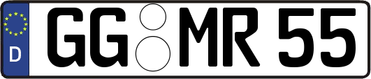 GG-MR55