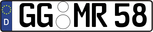 GG-MR58