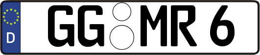 GG-MR6
