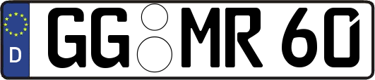 GG-MR60