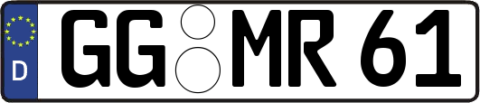 GG-MR61