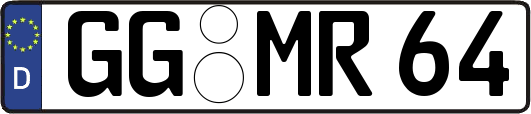 GG-MR64