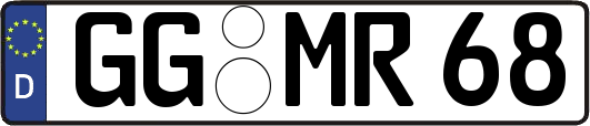 GG-MR68
