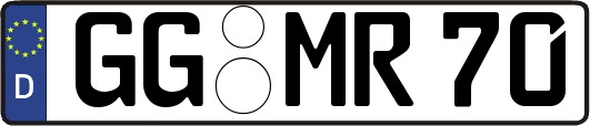 GG-MR70