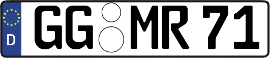 GG-MR71