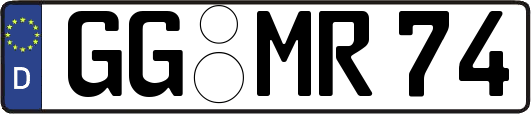 GG-MR74