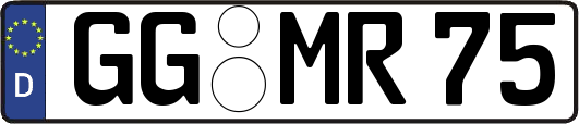 GG-MR75