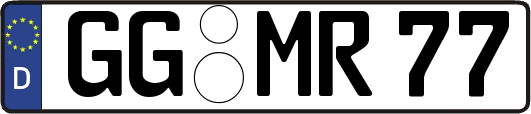 GG-MR77