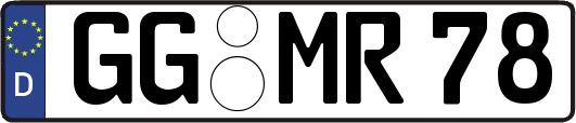 GG-MR78