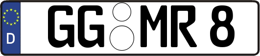 GG-MR8