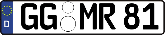 GG-MR81