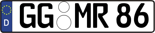 GG-MR86