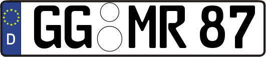 GG-MR87