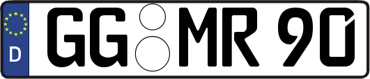 GG-MR90