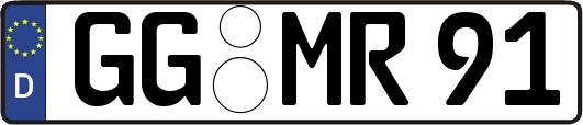 GG-MR91