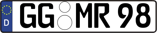 GG-MR98